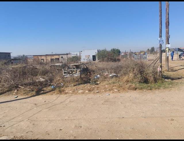 LAND FOR SALE IN MANKWENG